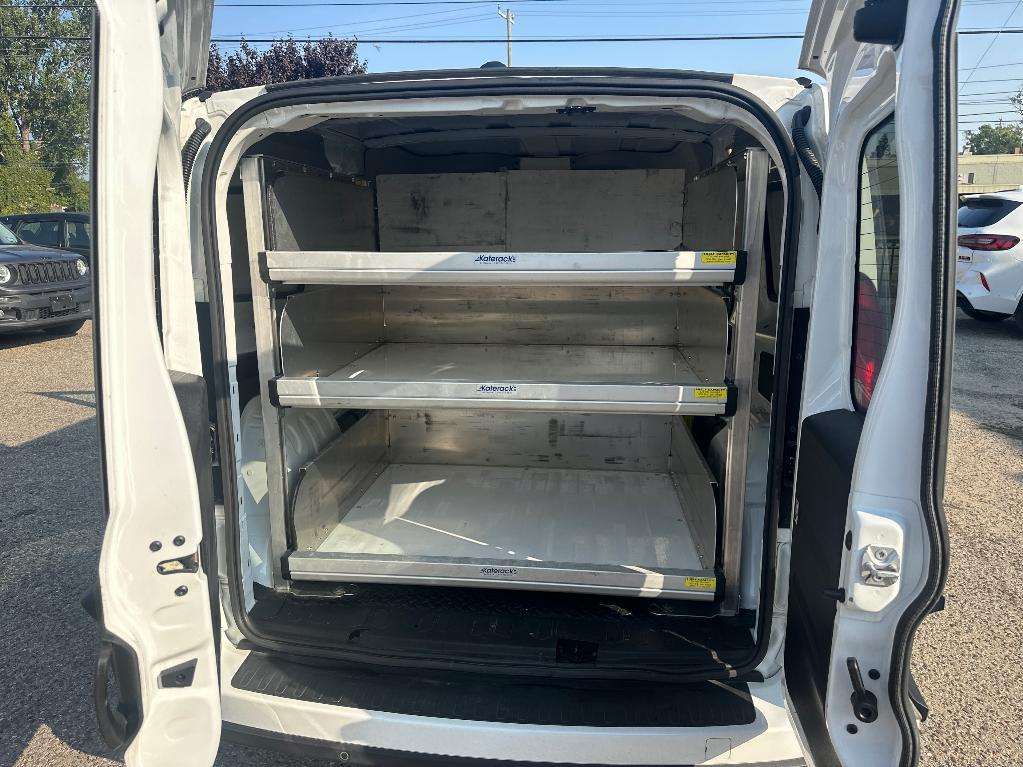 used 2019 Ram ProMaster City car, priced at $12,500