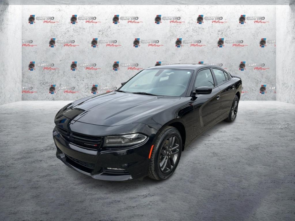 used 2019 Dodge Charger car, priced at $21,000