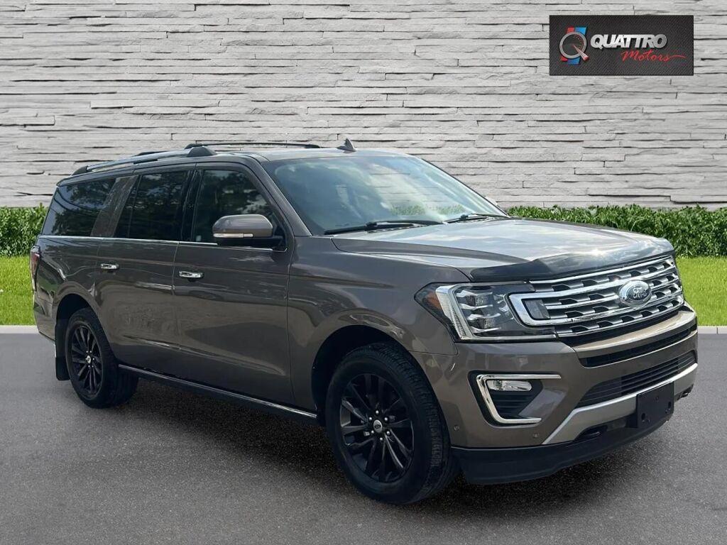 used 2019 Ford Expedition Max car, priced at $25,300
