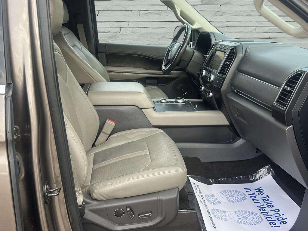 used 2019 Ford Expedition Max car, priced at $25,300
