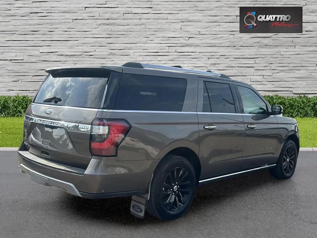 used 2019 Ford Expedition Max car, priced at $25,300