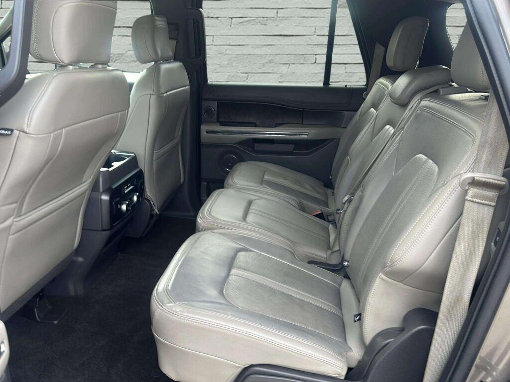 used 2019 Ford Expedition Max car, priced at $25,300