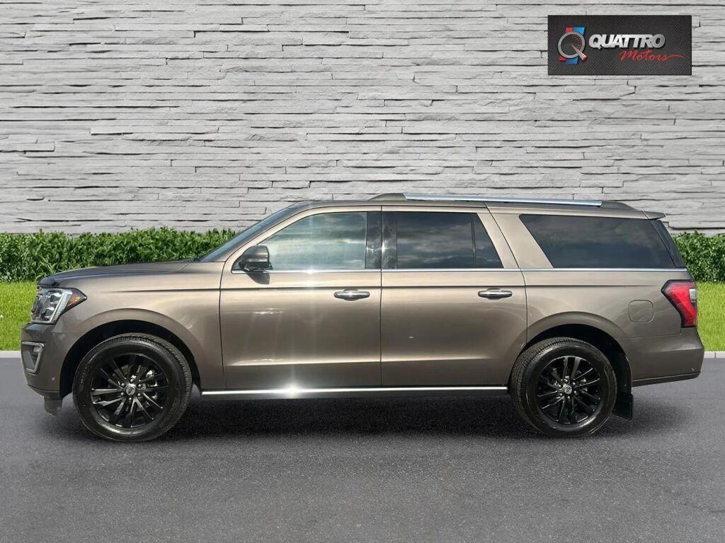 used 2019 Ford Expedition Max car, priced at $25,300