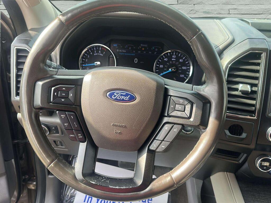 used 2019 Ford Expedition Max car, priced at $25,300