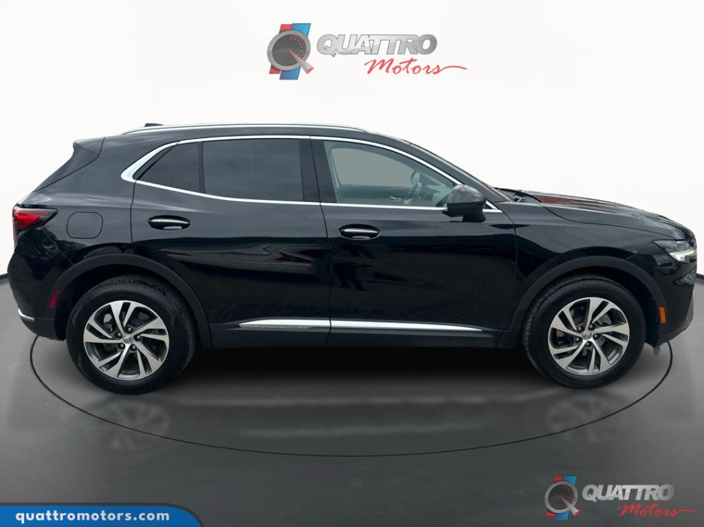 used 2023 Buick Envision car, priced at $25,000