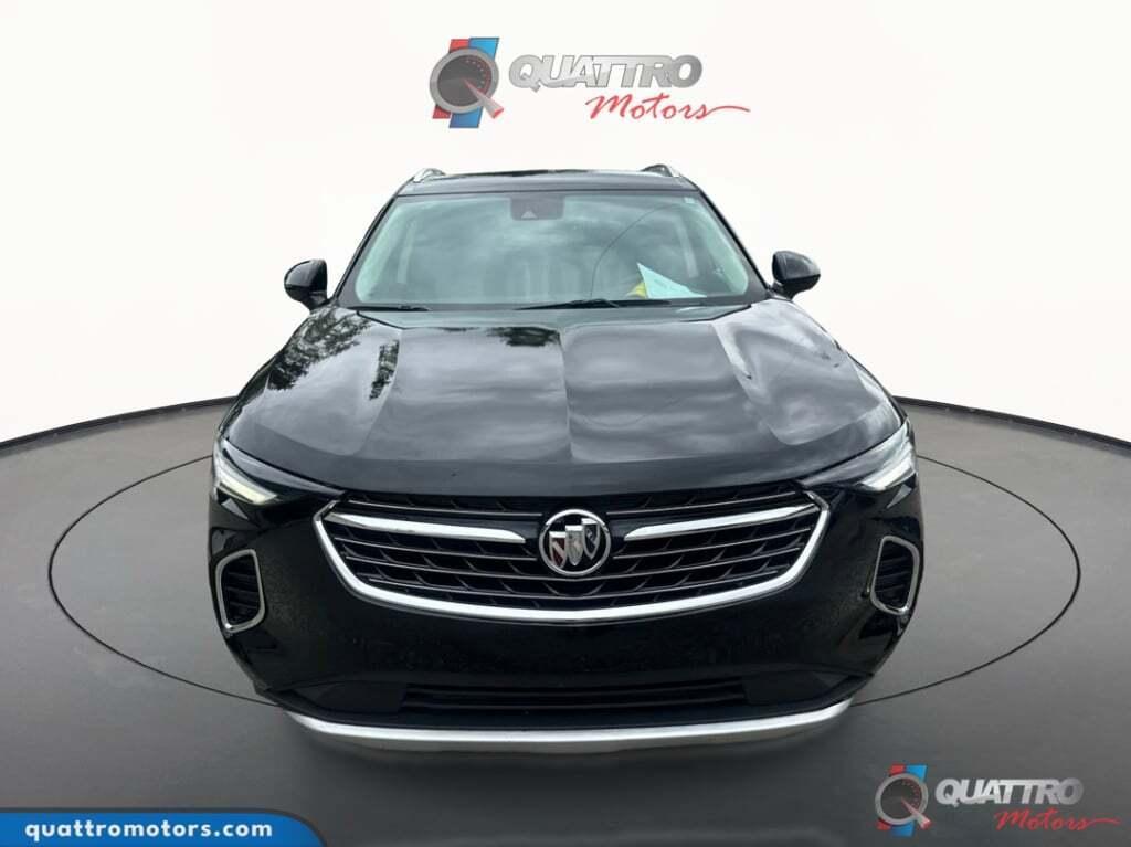 used 2023 Buick Envision car, priced at $24,400