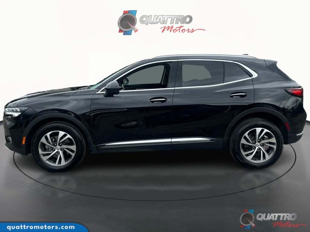 used 2023 Buick Envision car, priced at $24,400