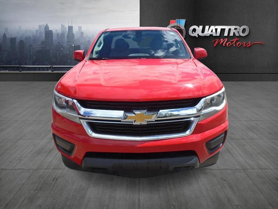 used 2016 Chevrolet Colorado car, priced at $18,000