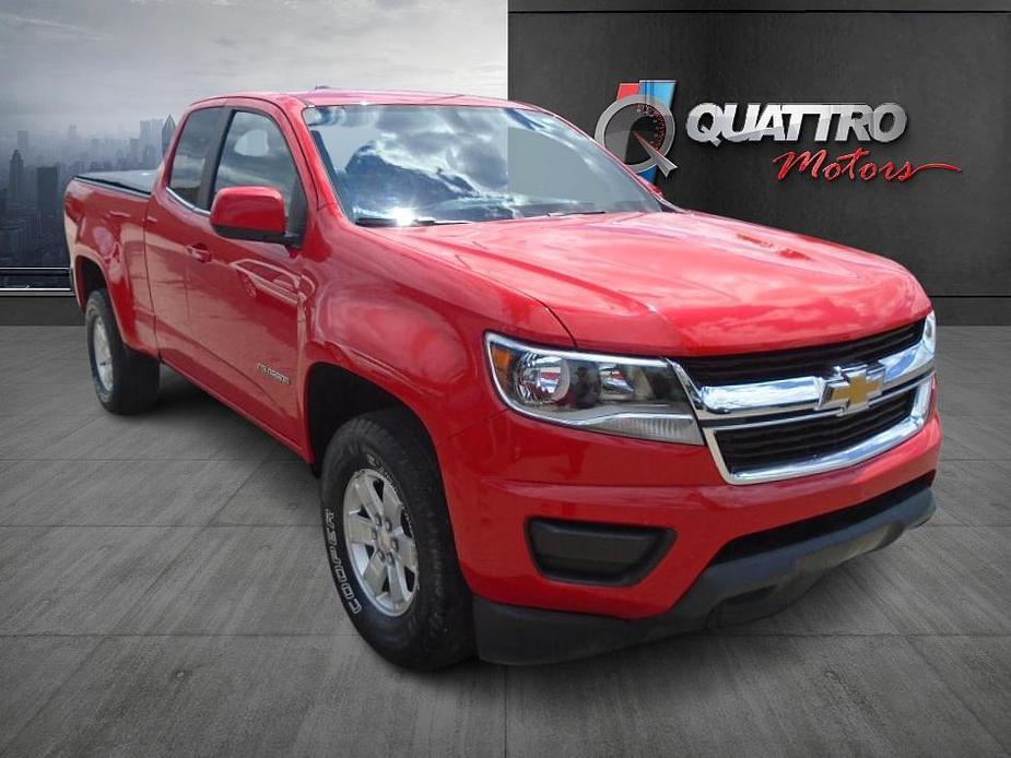 used 2016 Chevrolet Colorado car, priced at $18,000