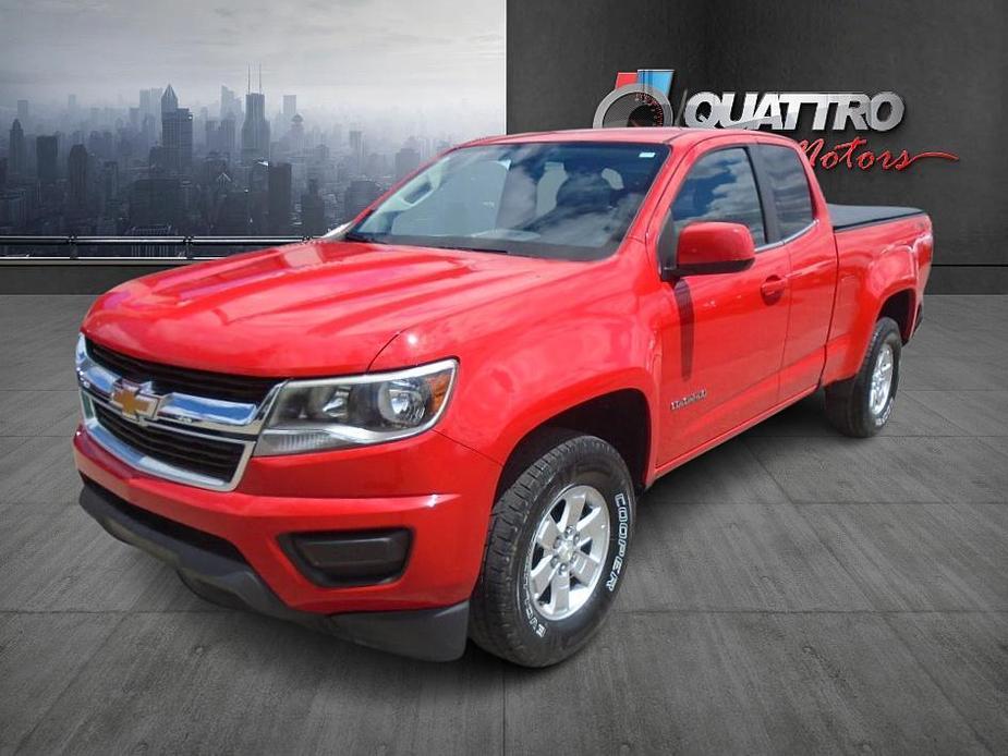 used 2016 Chevrolet Colorado car, priced at $18,000