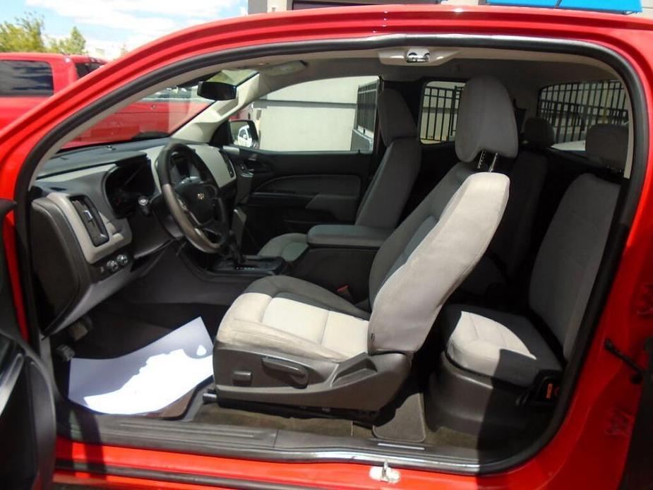 used 2016 Chevrolet Colorado car, priced at $18,000