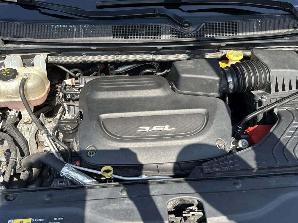 used 2017 Chrysler Pacifica car, priced at $16,000
