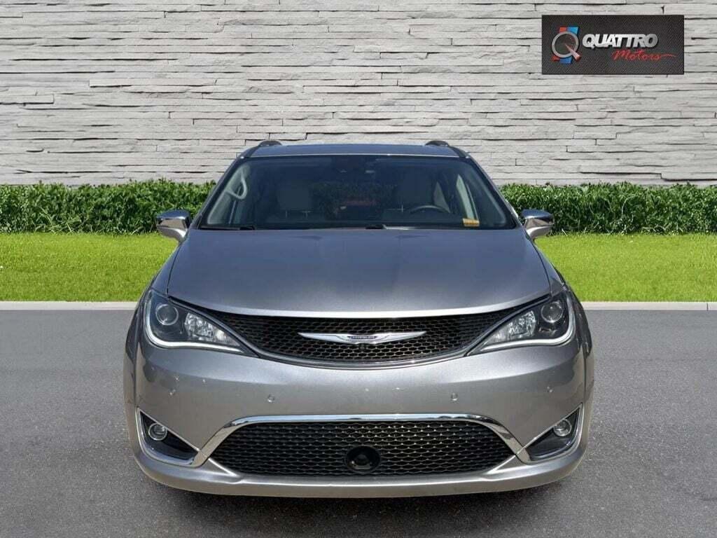 used 2017 Chrysler Pacifica car, priced at $16,000