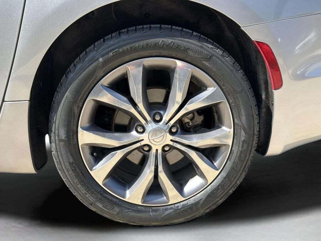 used 2017 Chrysler Pacifica car, priced at $16,000