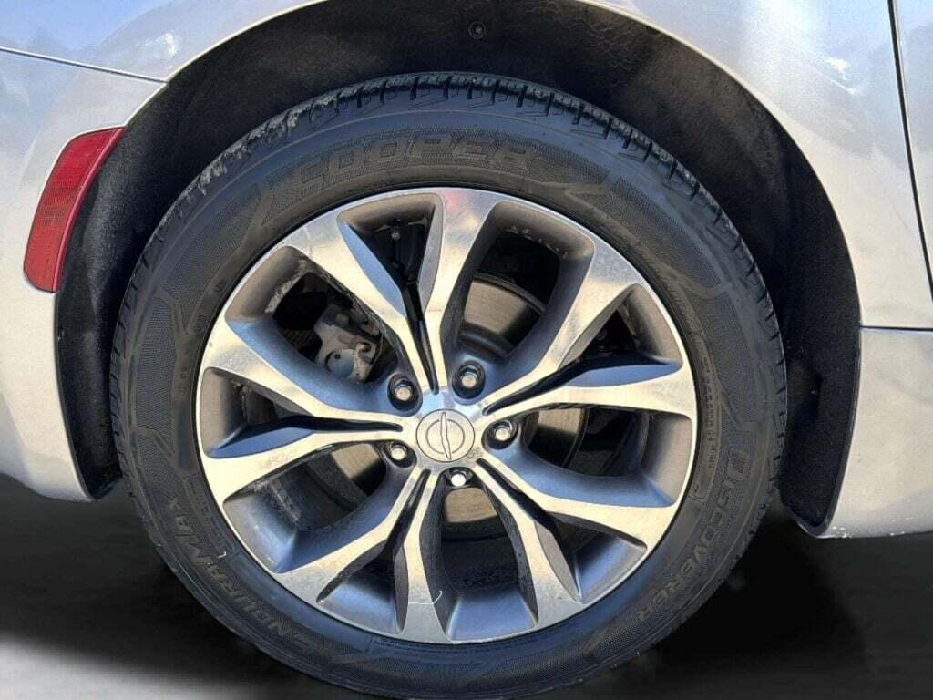used 2017 Chrysler Pacifica car, priced at $16,000