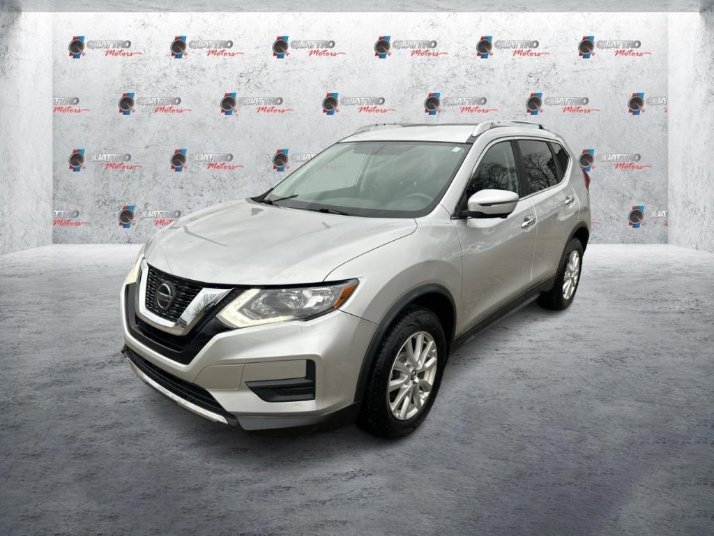 used 2018 Nissan Rogue car, priced at $12,750