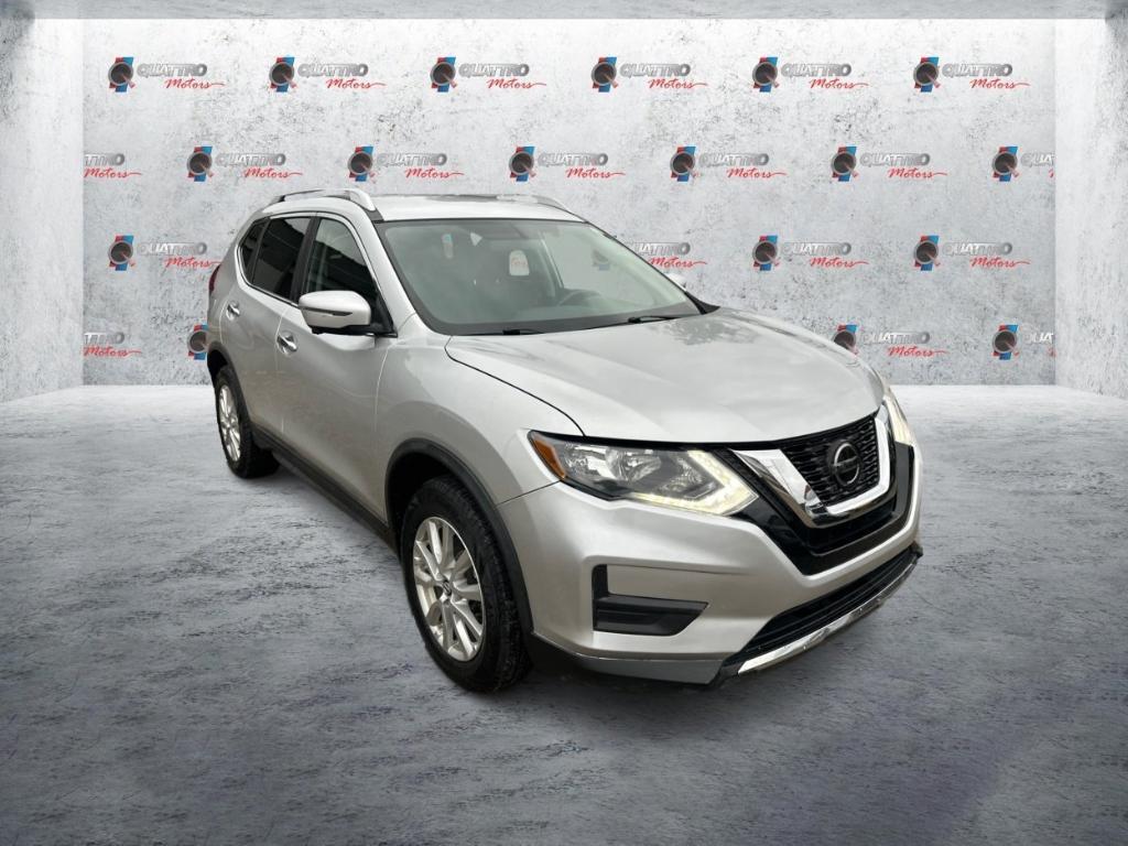 used 2018 Nissan Rogue car, priced at $12,750