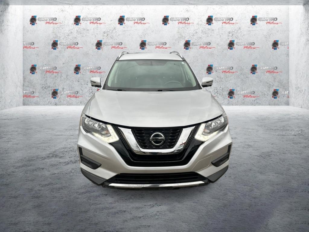 used 2018 Nissan Rogue car, priced at $12,750