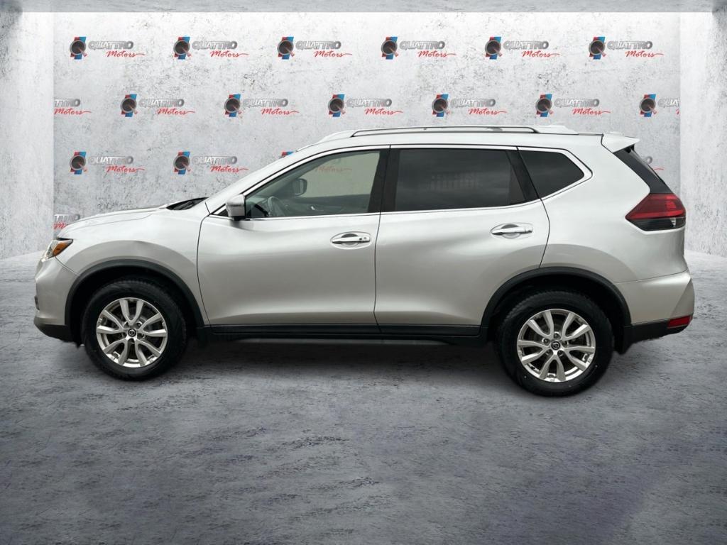 used 2018 Nissan Rogue car, priced at $12,750