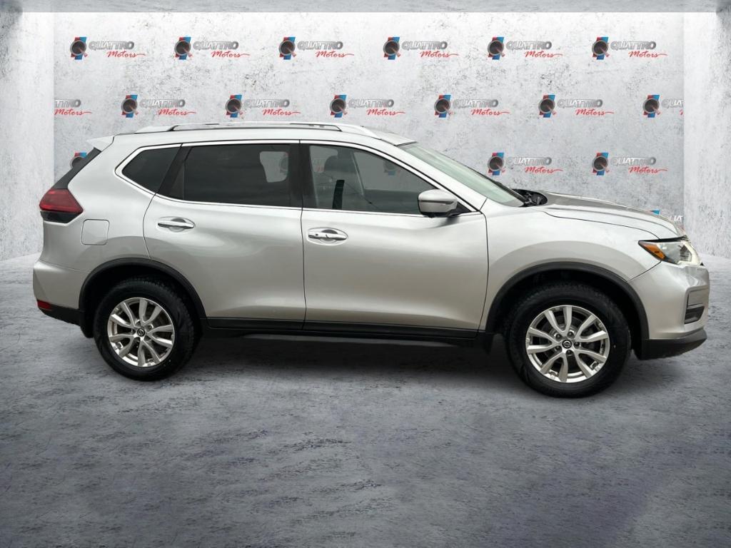 used 2018 Nissan Rogue car, priced at $12,750