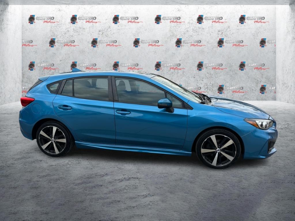 used 2017 Subaru Impreza car, priced at $13,400