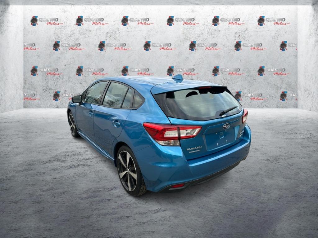 used 2017 Subaru Impreza car, priced at $13,400