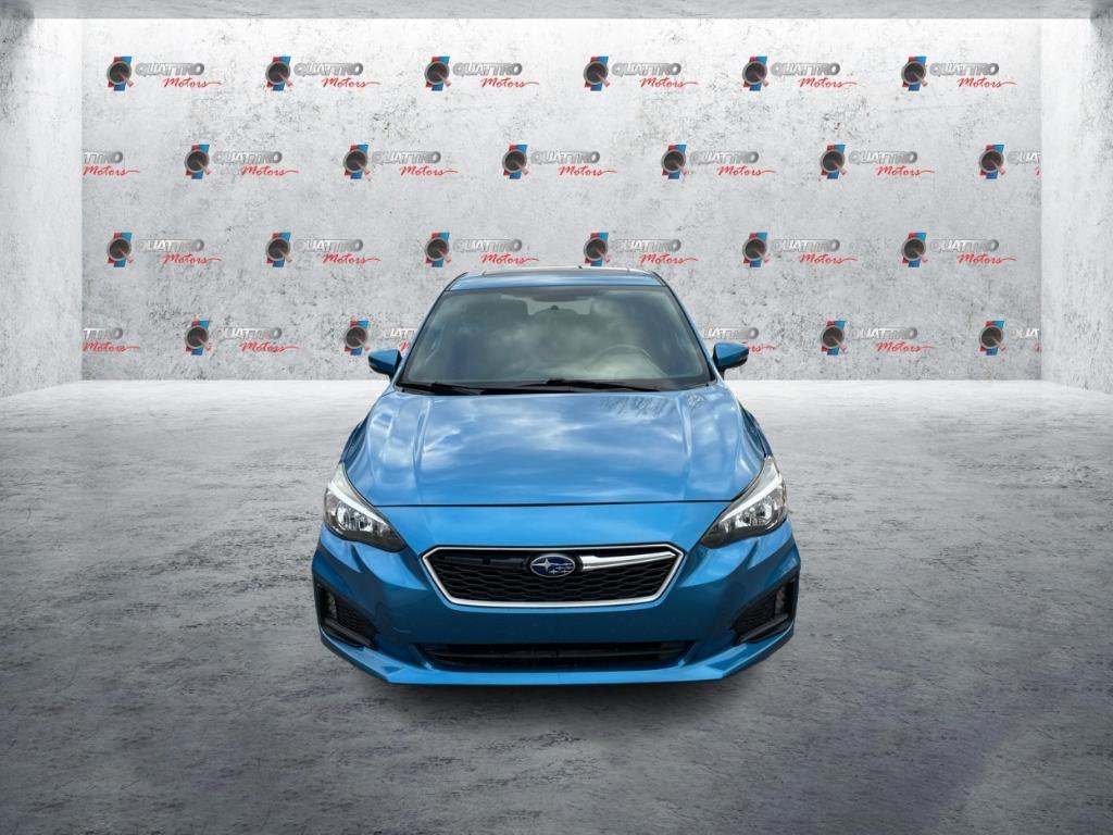 used 2017 Subaru Impreza car, priced at $13,400