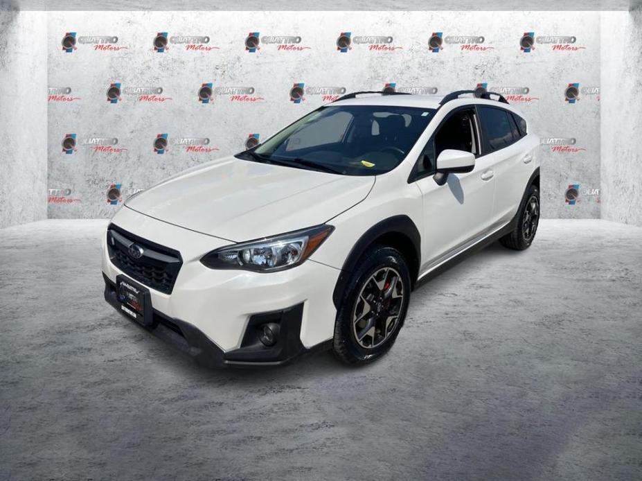 used 2019 Subaru Crosstrek car, priced at $19,500