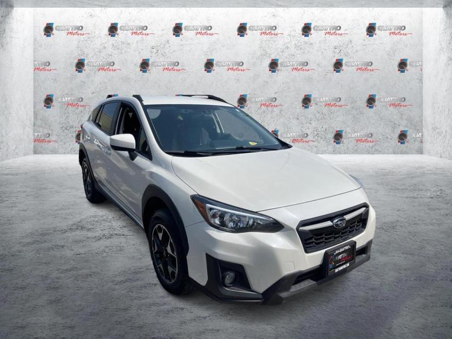 used 2019 Subaru Crosstrek car, priced at $19,500