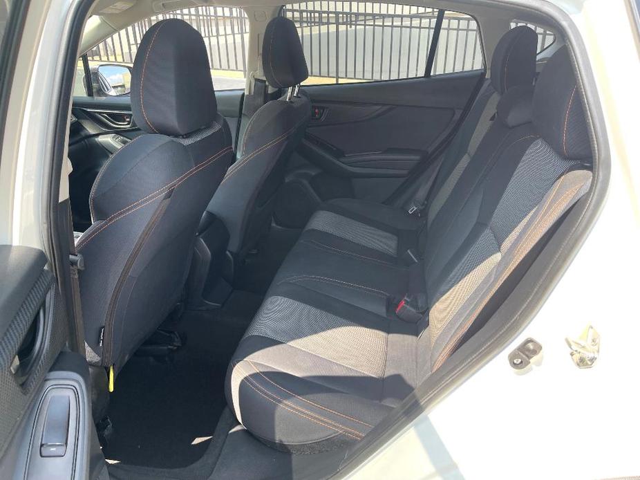 used 2019 Subaru Crosstrek car, priced at $19,500