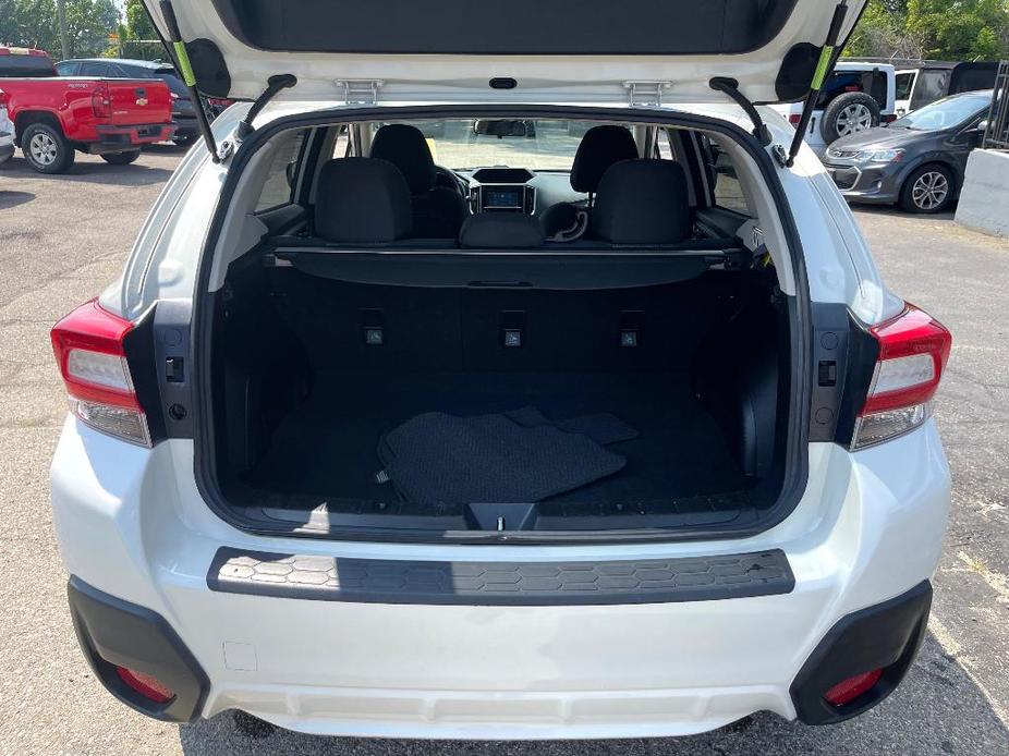 used 2019 Subaru Crosstrek car, priced at $19,500