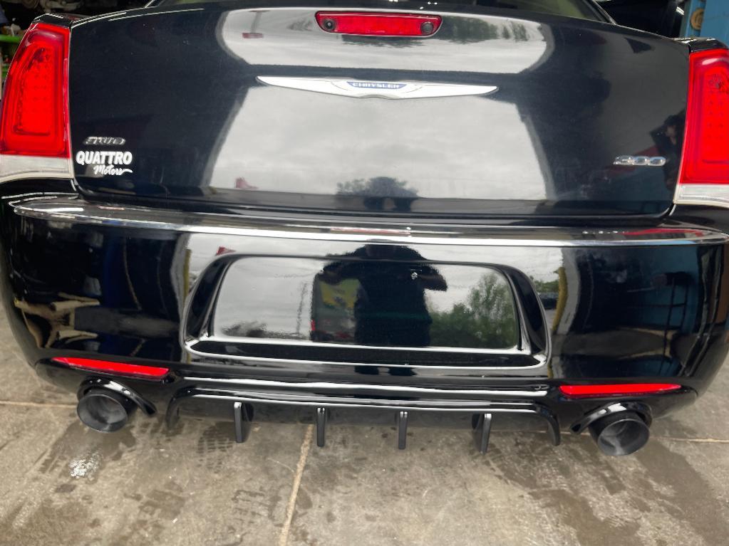 used 2019 Chrysler 300 car, priced at $14,000