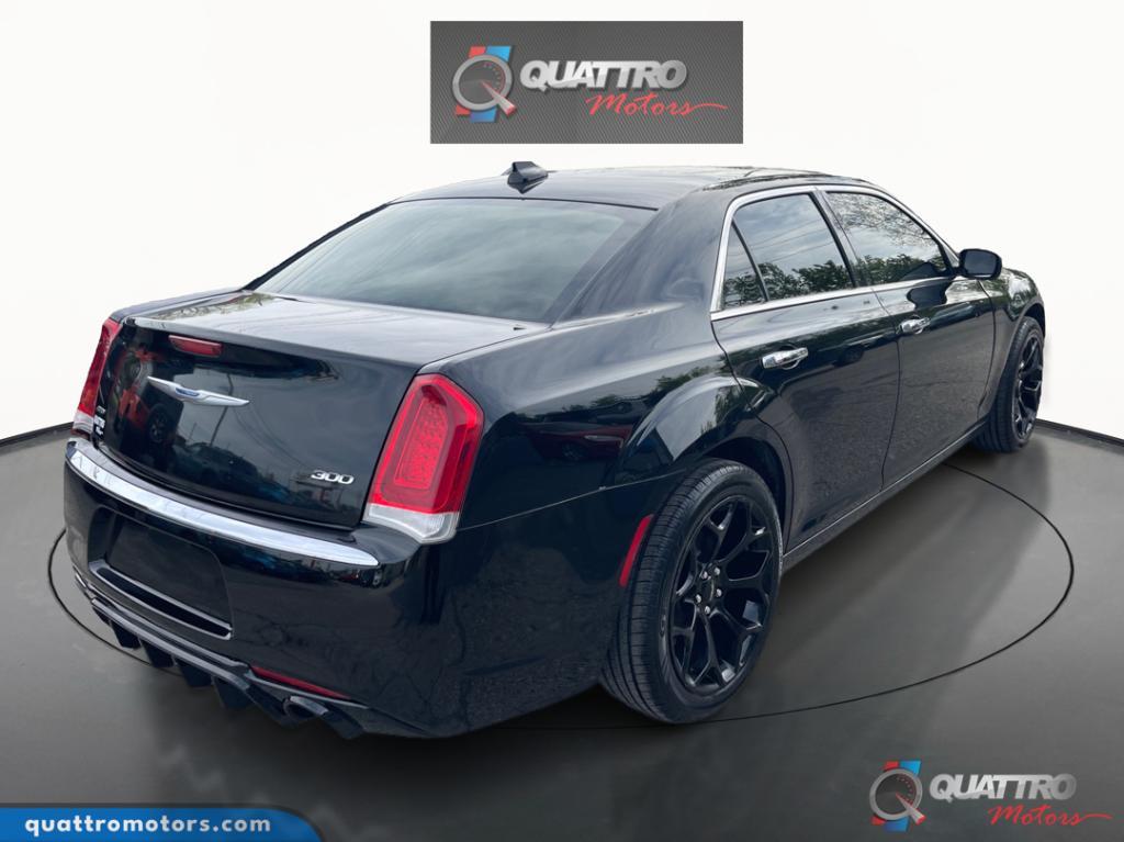 used 2019 Chrysler 300 car, priced at $14,000