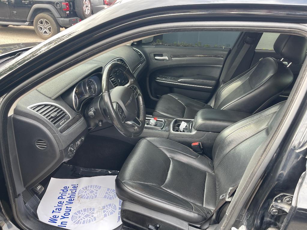 used 2019 Chrysler 300 car, priced at $14,000