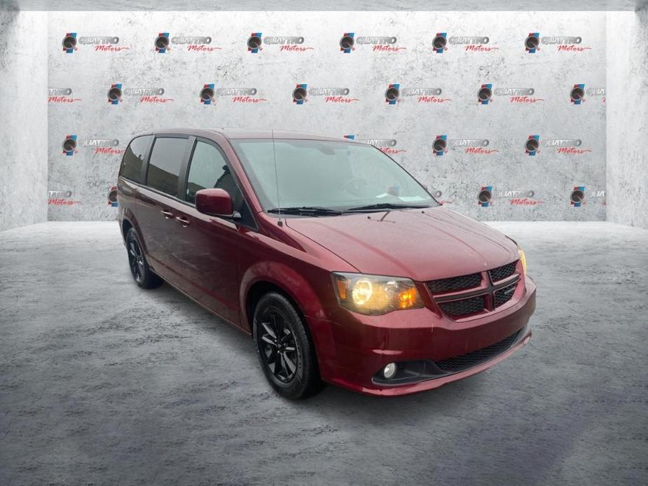 used 2019 Dodge Grand Caravan car, priced at $13,000