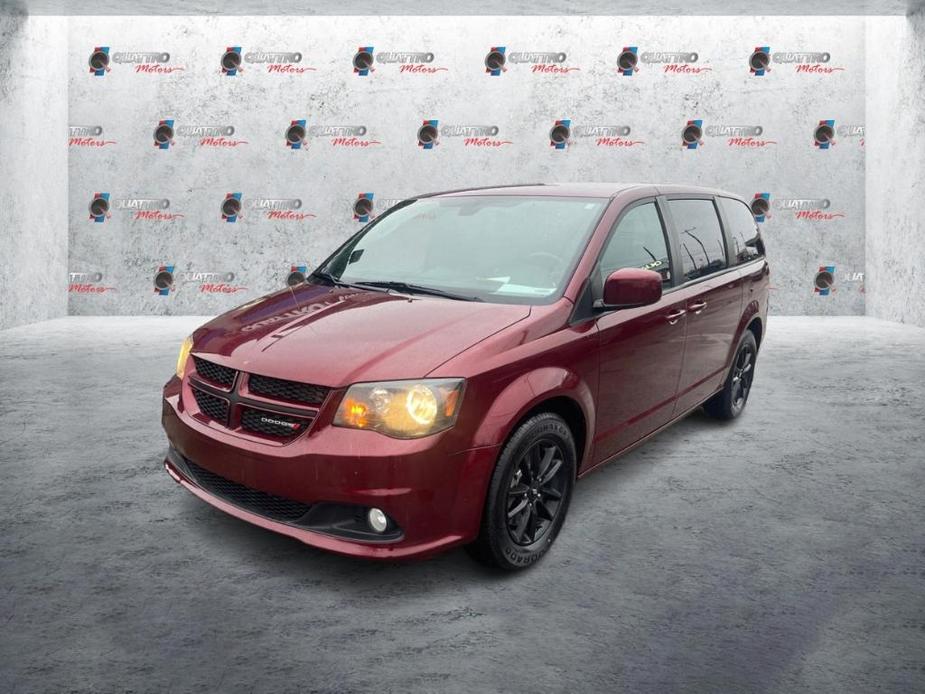 used 2019 Dodge Grand Caravan car, priced at $13,000