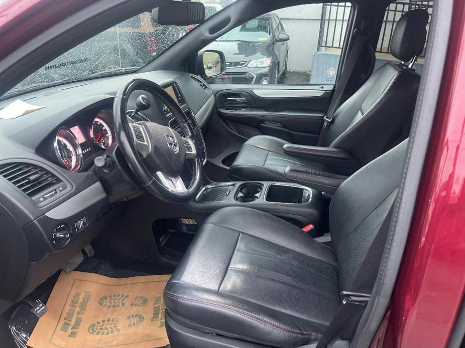 used 2019 Dodge Grand Caravan car, priced at $13,000