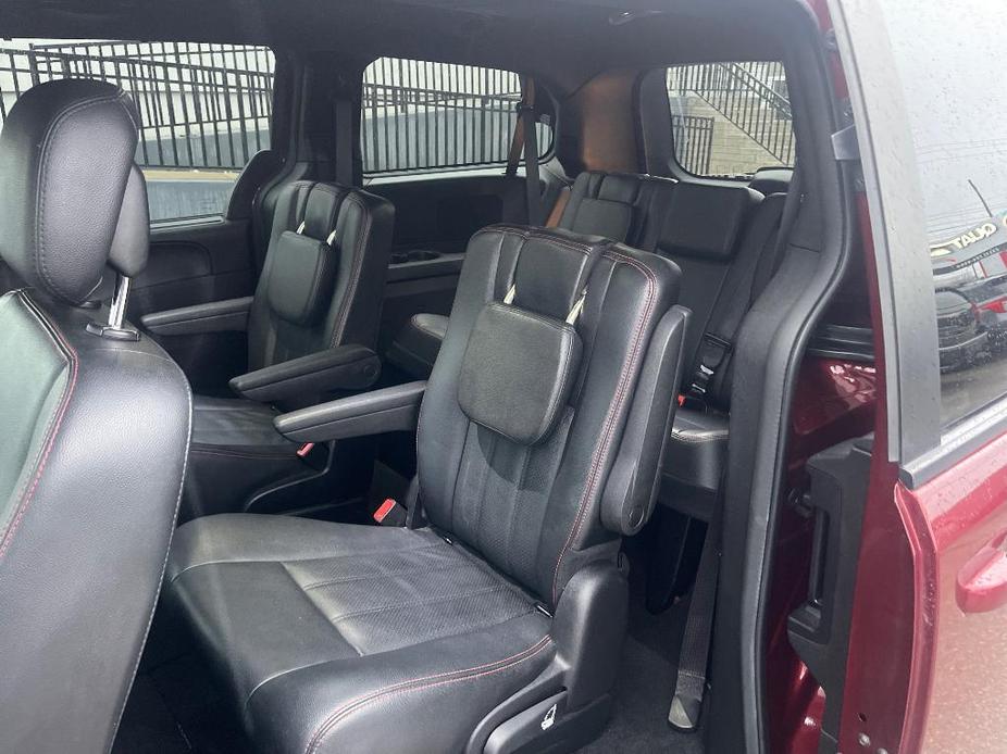 used 2019 Dodge Grand Caravan car, priced at $13,000