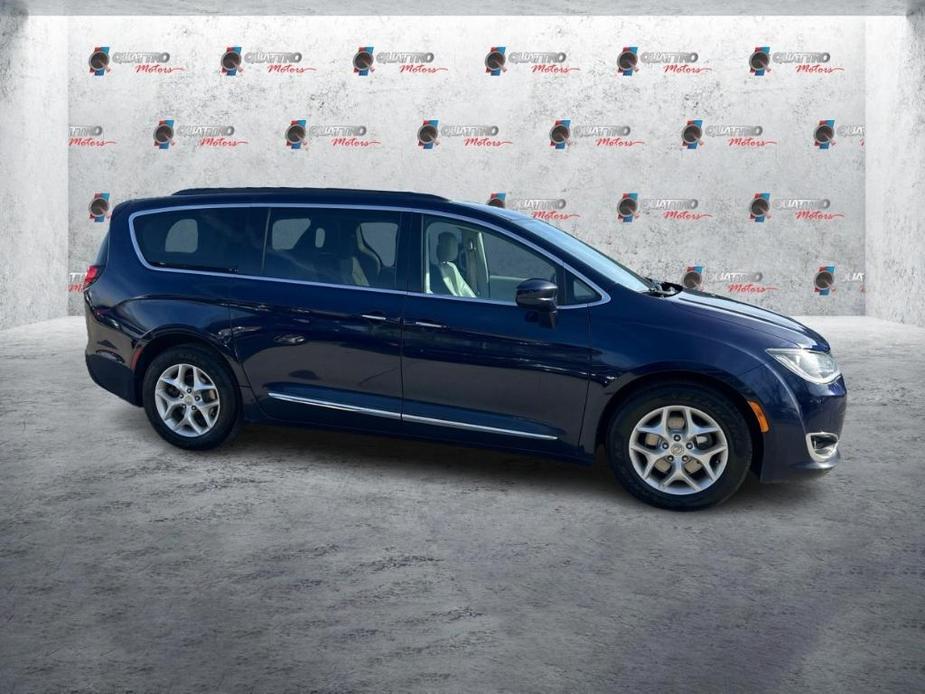 used 2017 Chrysler Pacifica car, priced at $13,650