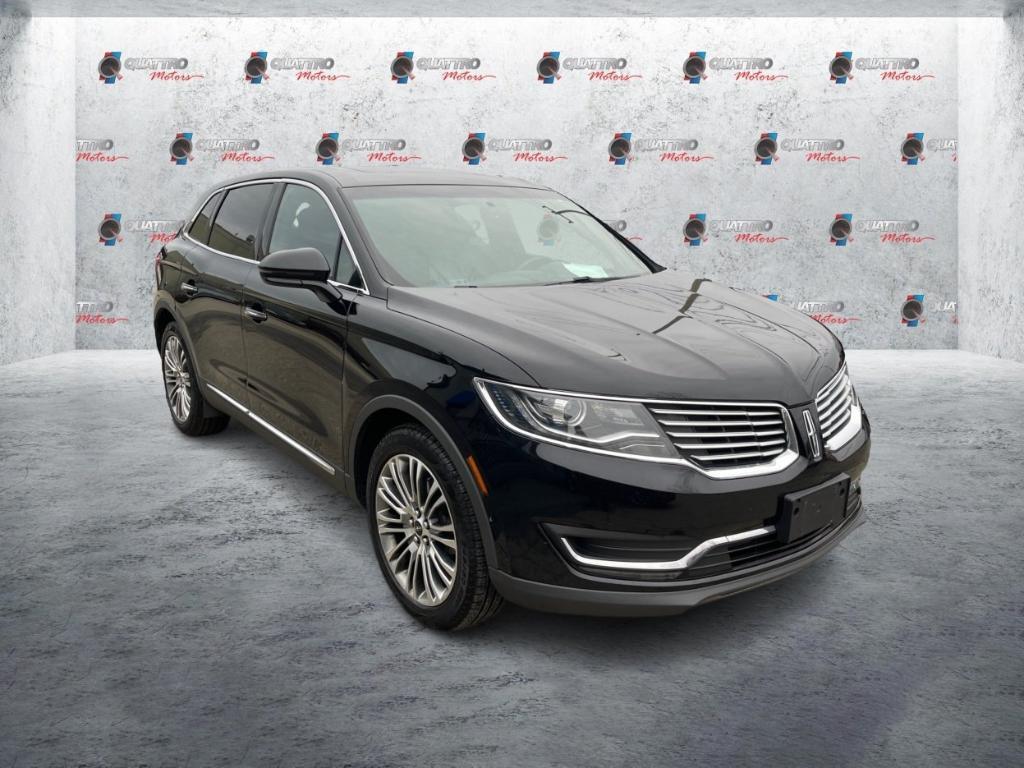 used 2016 Lincoln MKX car, priced at $14,900