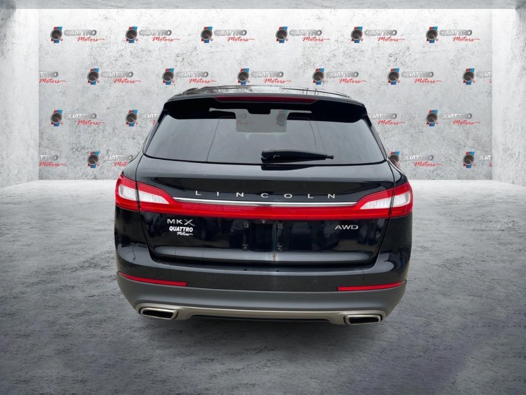 used 2016 Lincoln MKX car, priced at $14,900