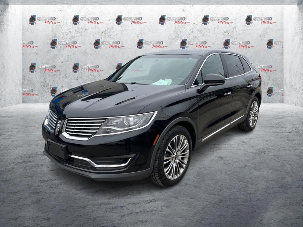 used 2016 Lincoln MKX car, priced at $14,900