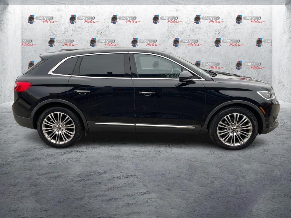 used 2016 Lincoln MKX car, priced at $14,900