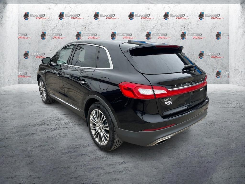 used 2016 Lincoln MKX car, priced at $14,900