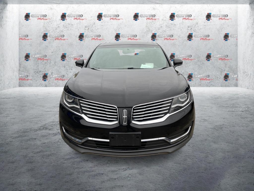 used 2016 Lincoln MKX car, priced at $14,900