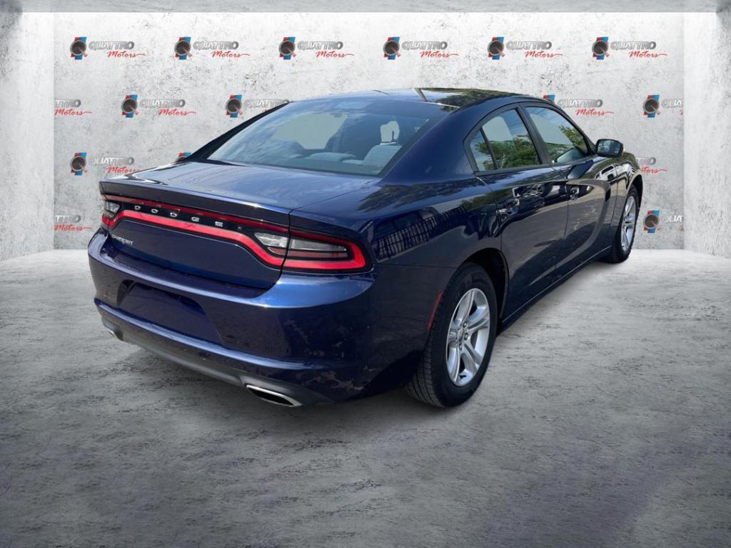 used 2017 Dodge Charger car, priced at $13,900