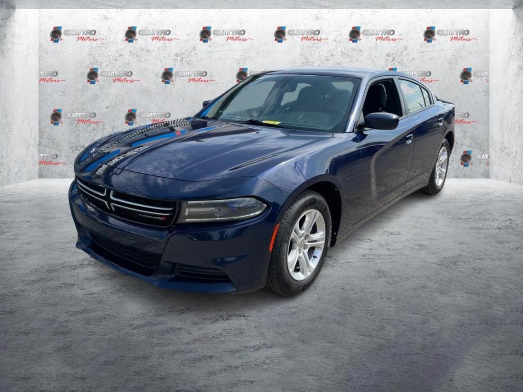 used 2017 Dodge Charger car, priced at $13,900