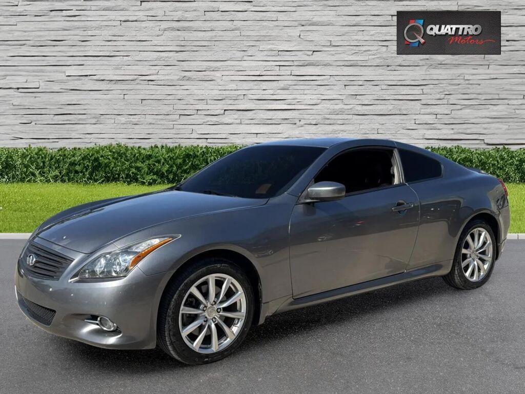 used 2011 INFINITI G37x car, priced at $8,800