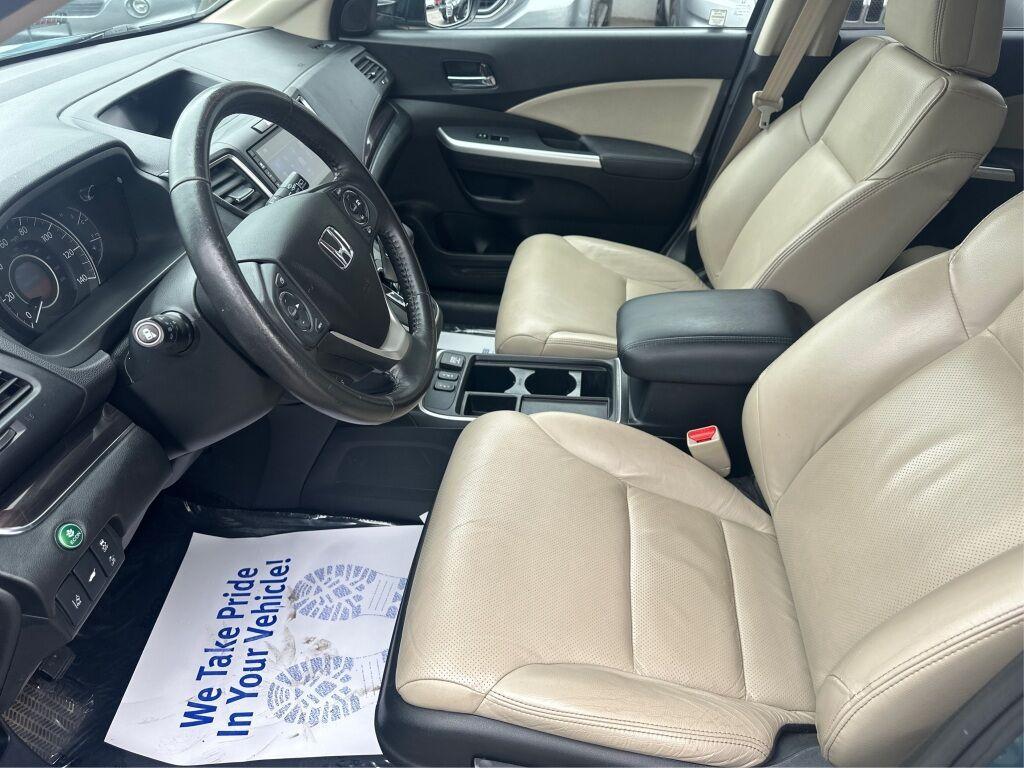 used 2016 Honda CR-V car, priced at $16,300