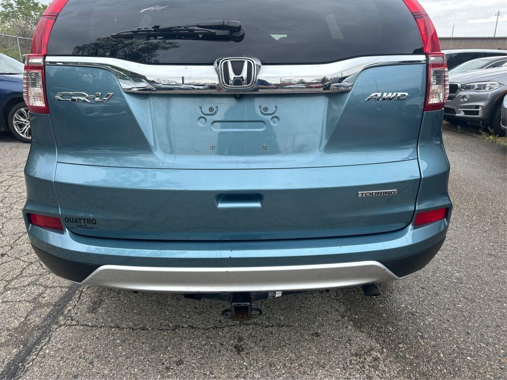 used 2016 Honda CR-V car, priced at $16,300